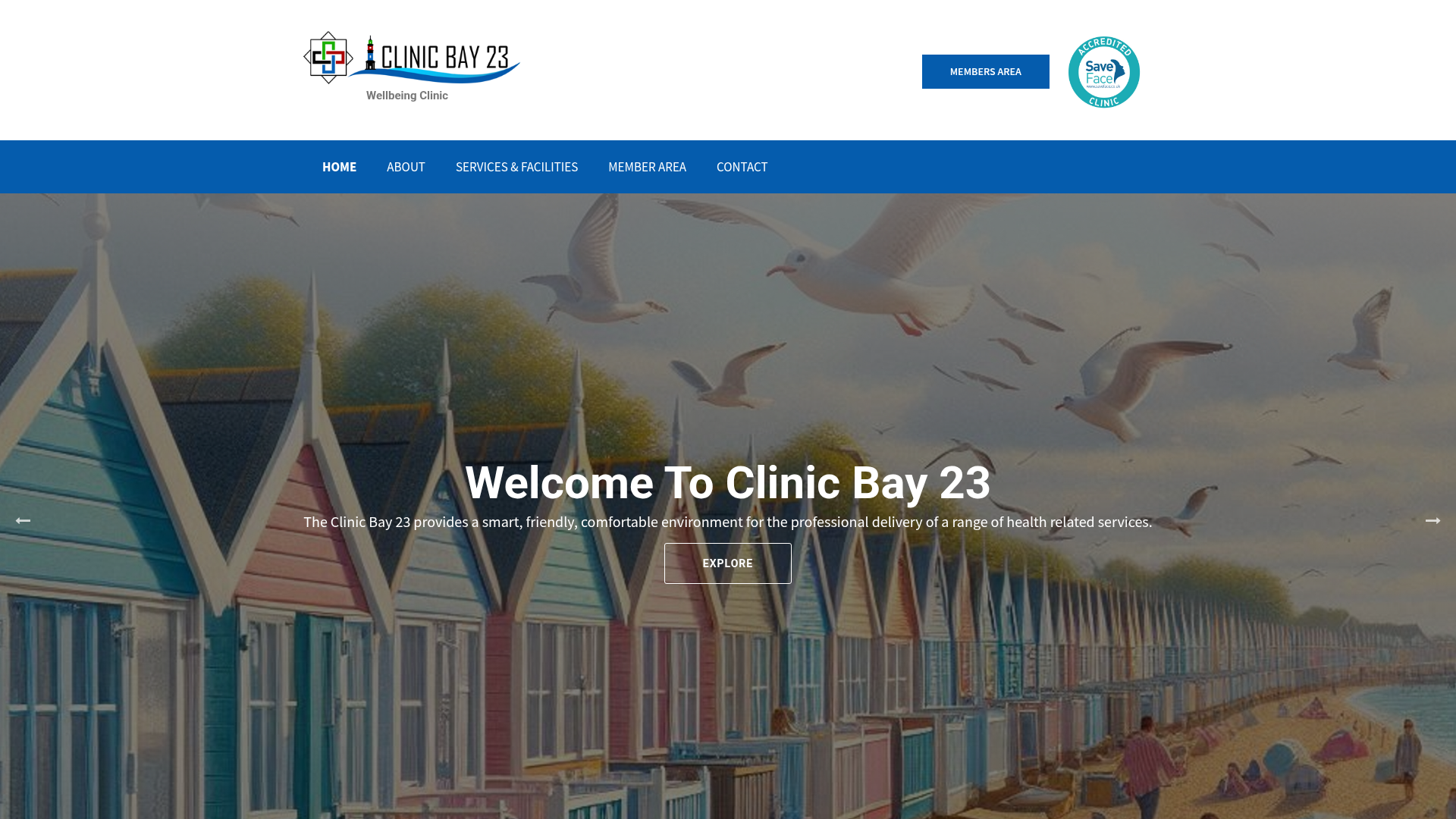 Clinic Bay 23
