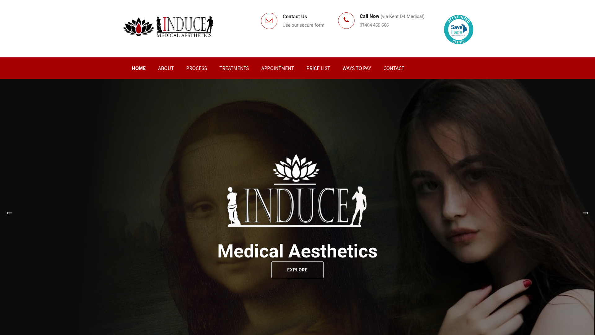 Induce Medical Aesthetics
