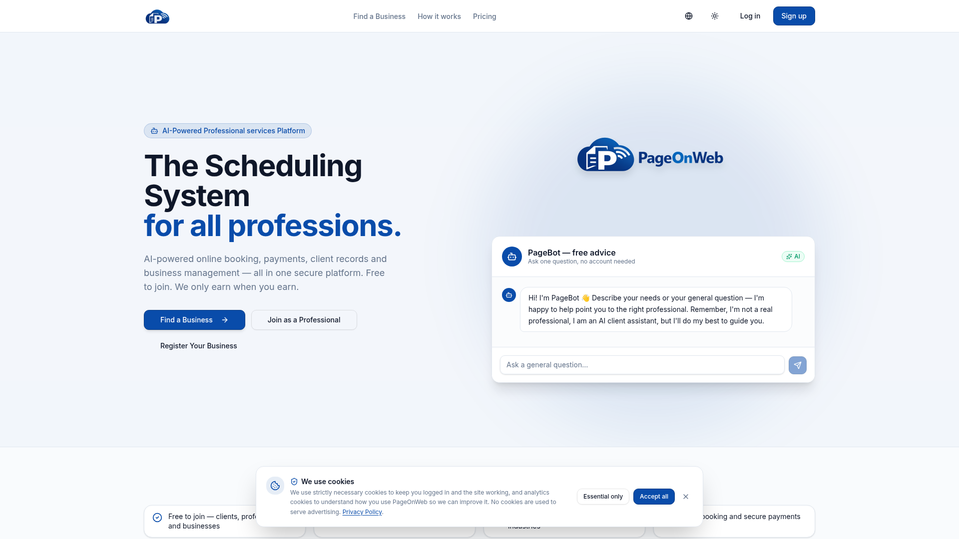 PageOnWeb