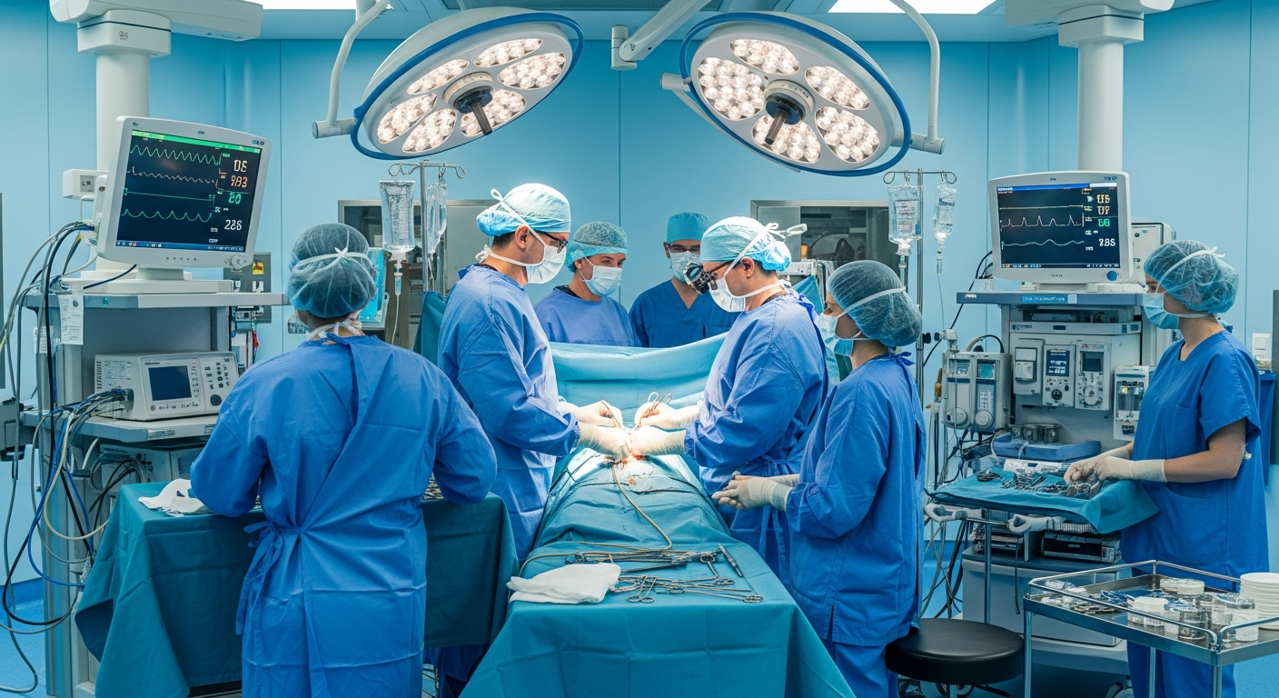 Medical & Surgical Services